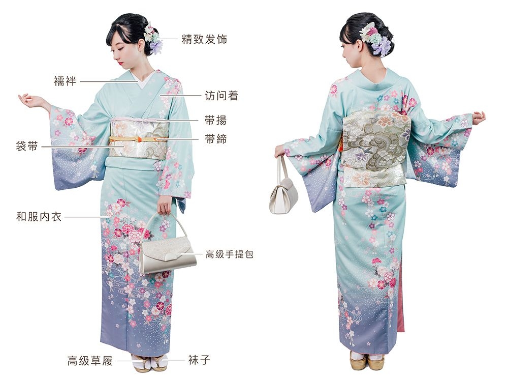 Premium Houmongi