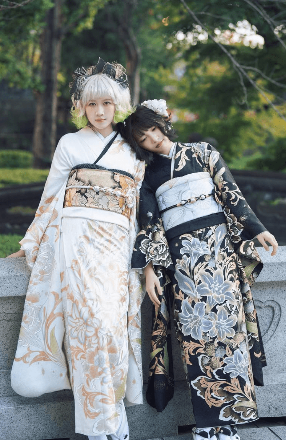 成人式 豪華振袖