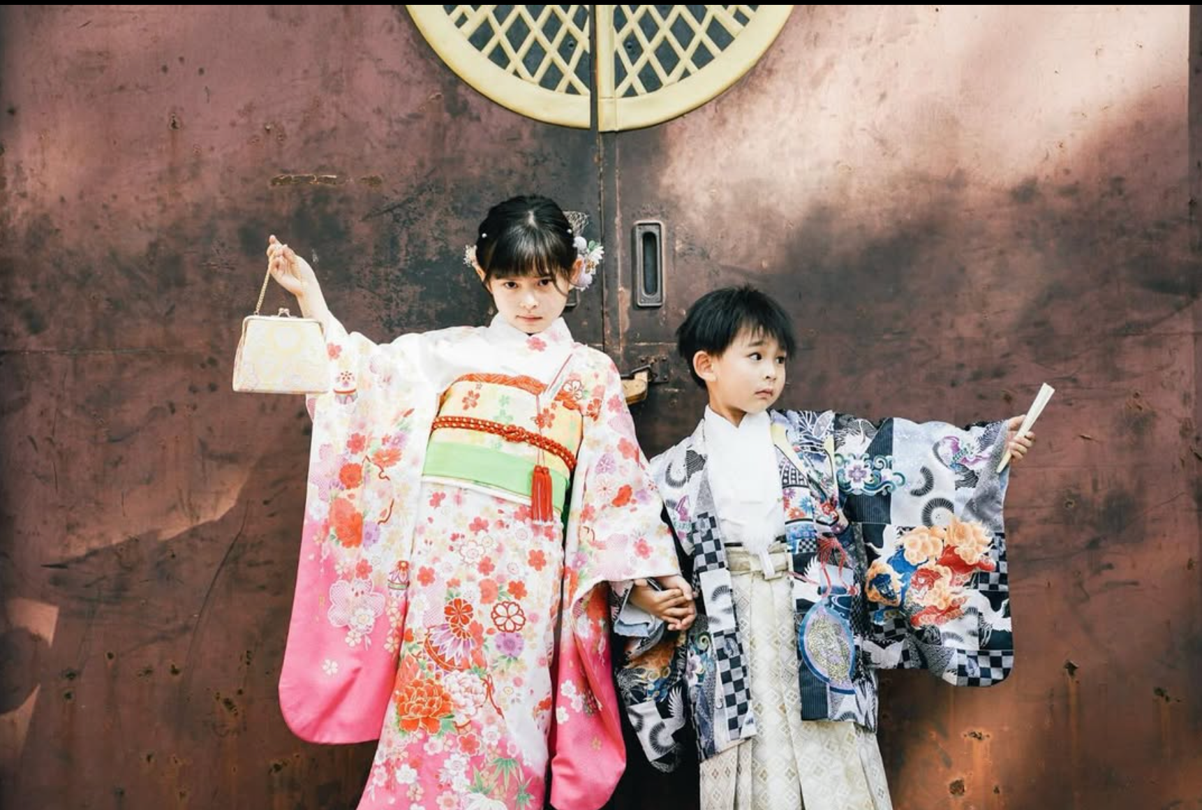 children's formal kimono