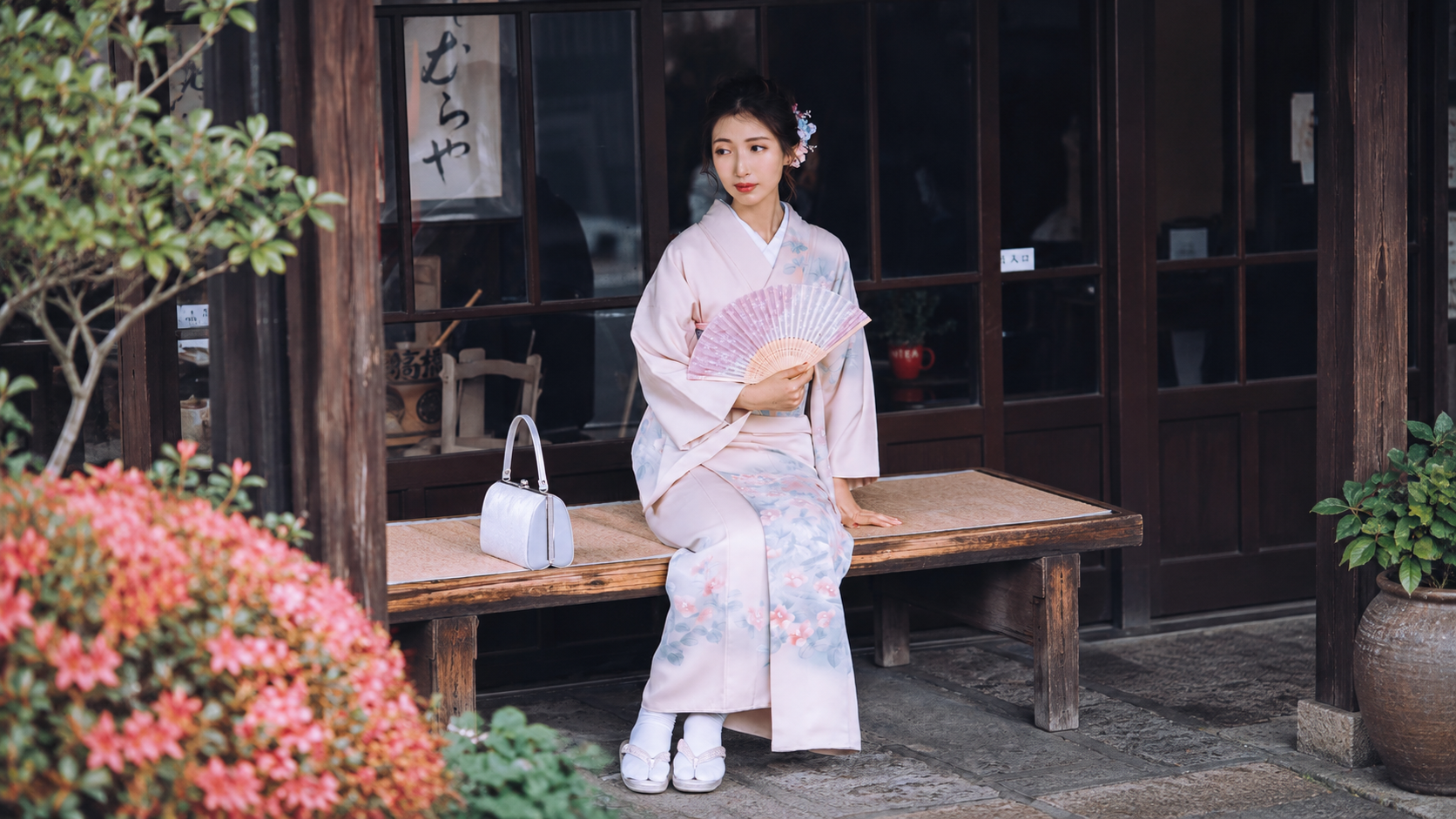 Houmongi Kimono Plan Tokyo