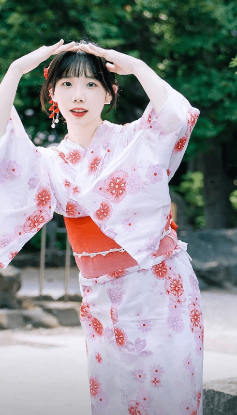 浴衣プレミアムセット(レディス)