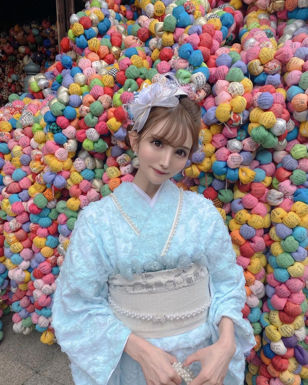 Western-style kimono