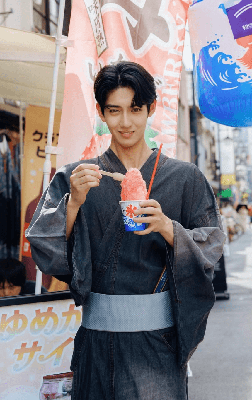◎浴衣 メンズセット(プレミアム店)