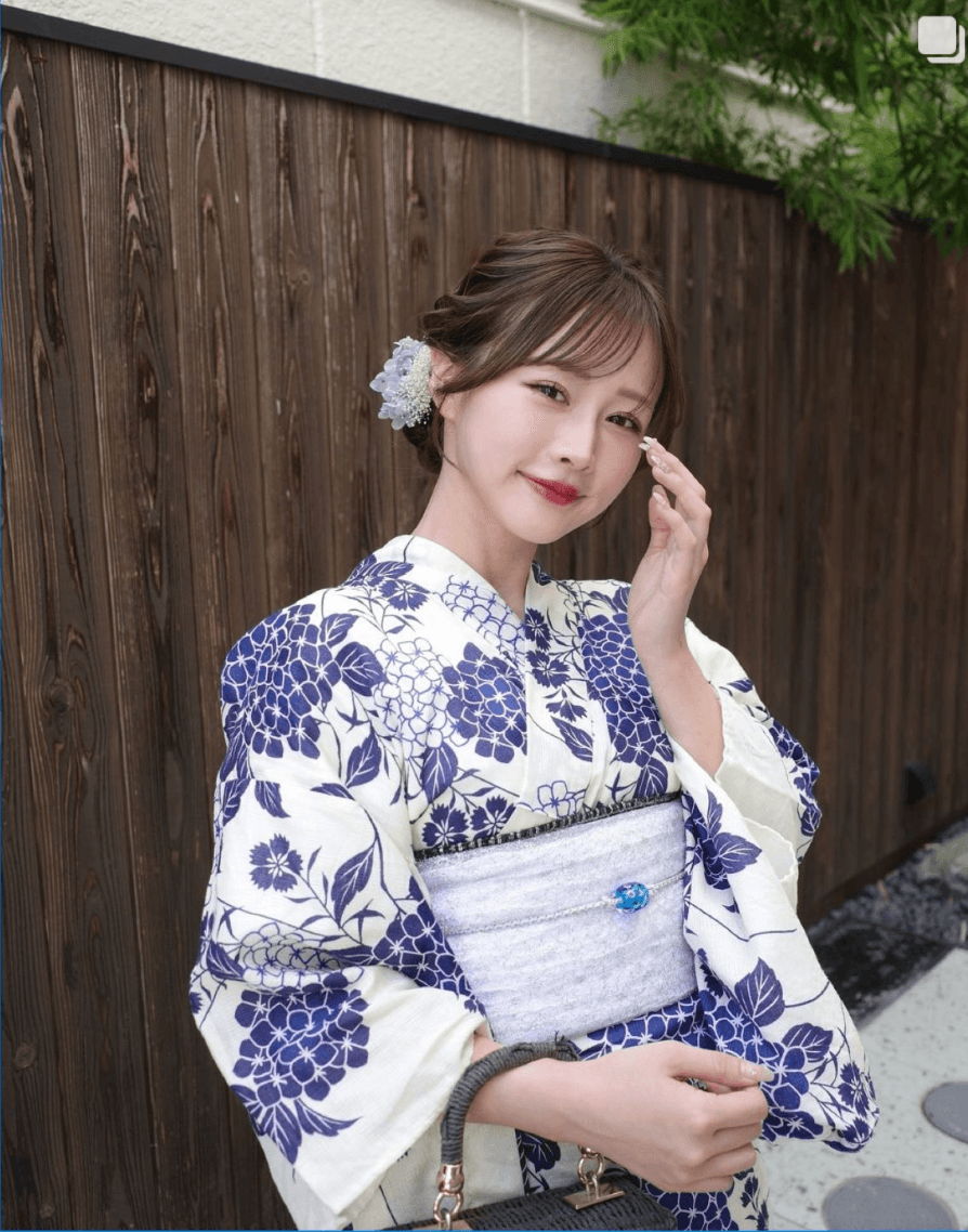 高級浴衣セット(レディス)