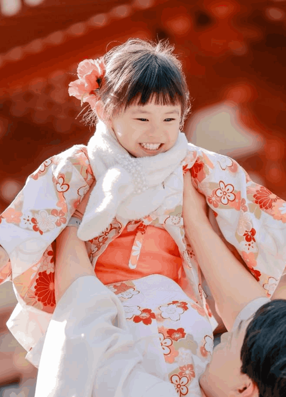 Kimono for children