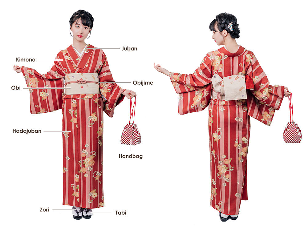 Special Daily Discount Kimono Plan(Ladies only)｜Kimono Miyabi【Asakusa ...