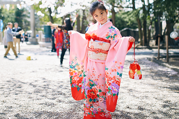 兒童和服租借套餐｜江戶和裝工房雅【淺草・上野・京都】